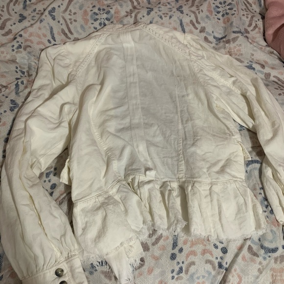 New Free people Ariana jacket - Picture 5 of 5